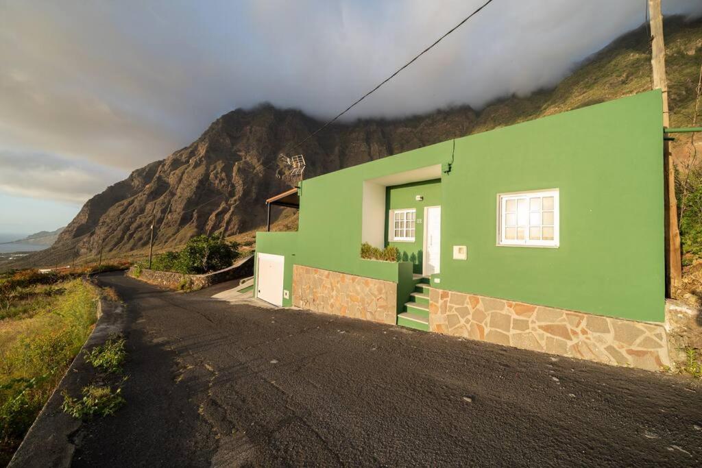 Vivienda Vacacional Efriland 弗龙特拉 外观 照片