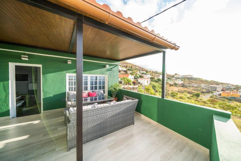 Vivienda Vacacional Efriland 弗龙特拉 外观 照片