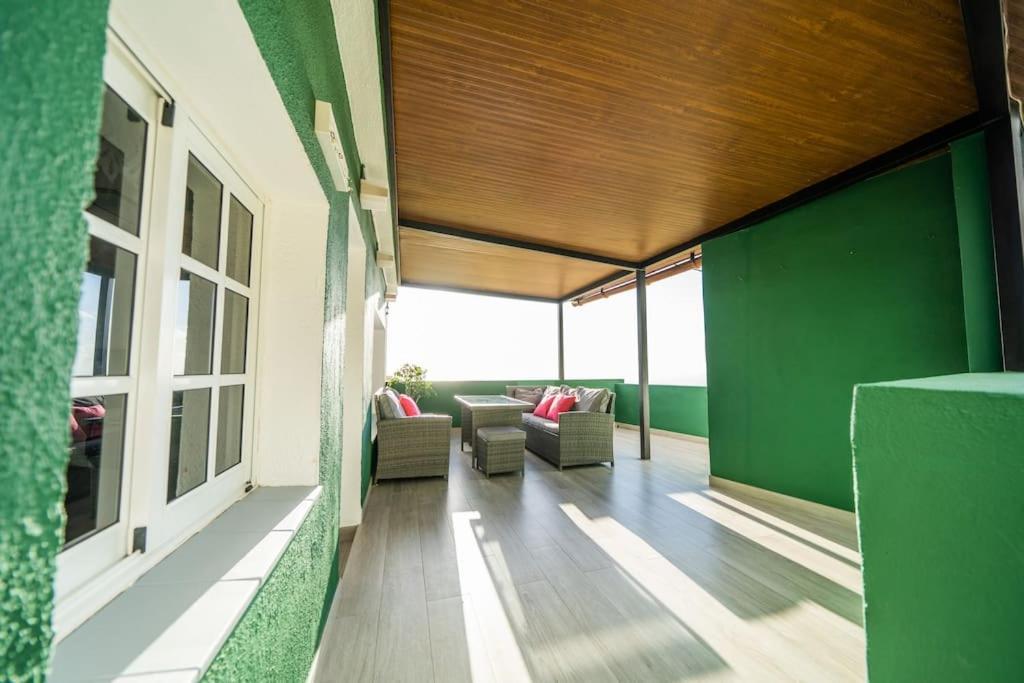 Vivienda Vacacional Efriland 弗龙特拉 外观 照片