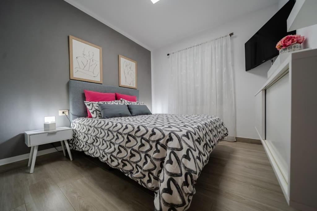 Vivienda Vacacional Efriland 弗龙特拉 外观 照片