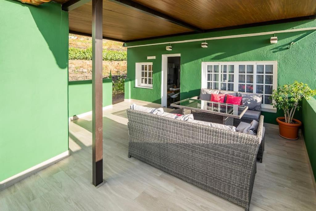 Vivienda Vacacional Efriland 弗龙特拉 外观 照片