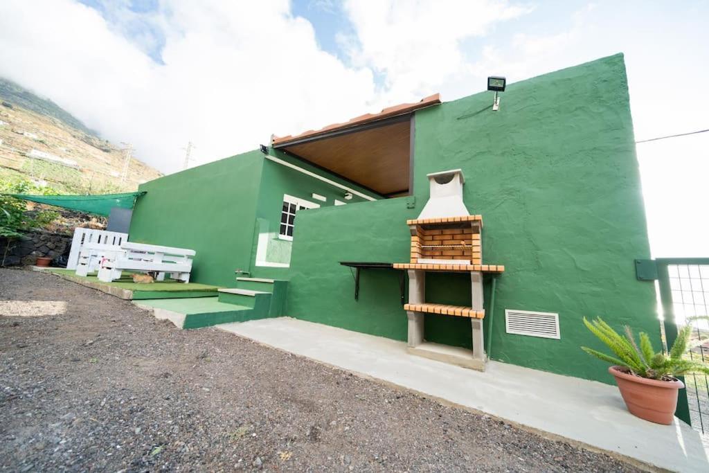 Vivienda Vacacional Efriland 弗龙特拉 外观 照片