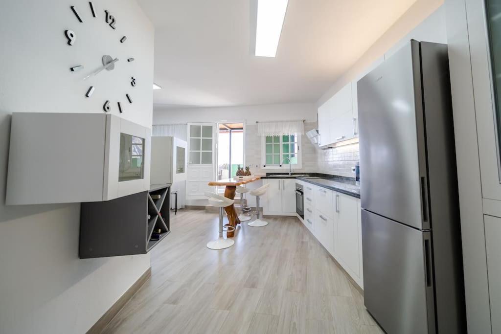 Vivienda Vacacional Efriland 弗龙特拉 外观 照片