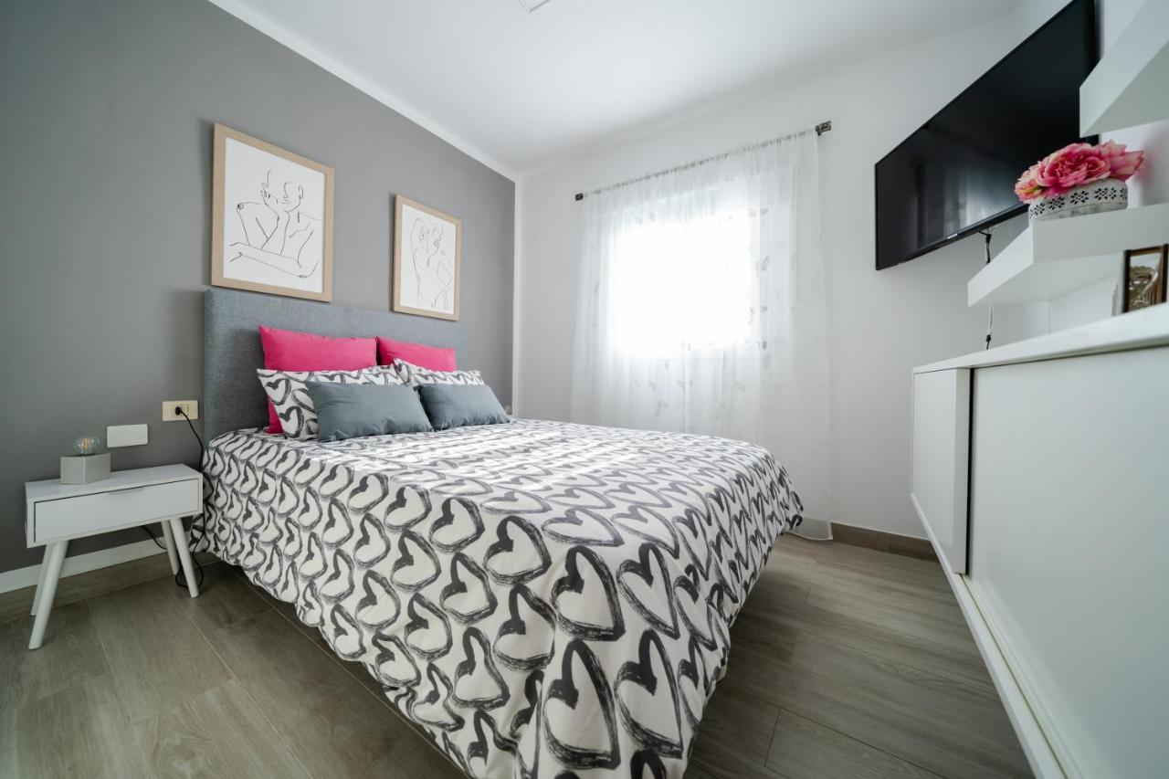 Vivienda Vacacional Efriland 弗龙特拉 外观 照片