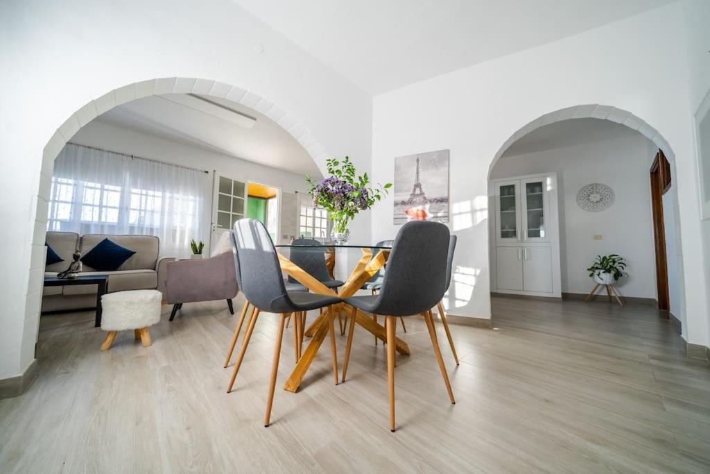 Vivienda Vacacional Efriland 弗龙特拉 外观 照片