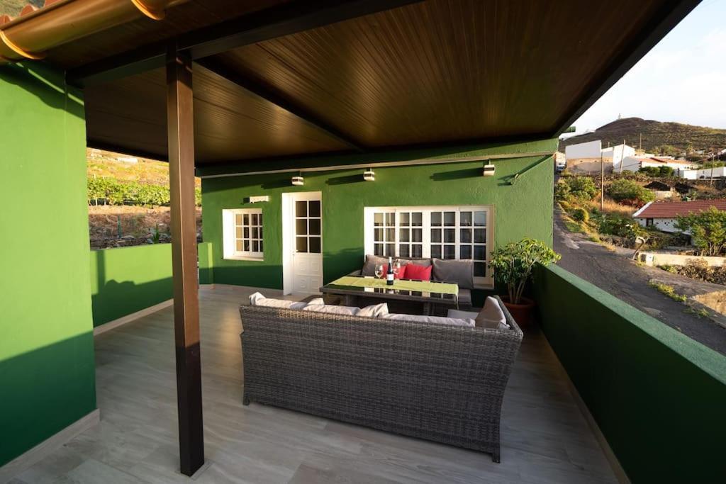 Vivienda Vacacional Efriland 弗龙特拉 外观 照片