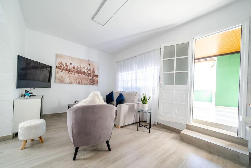 Vivienda Vacacional Efriland 弗龙特拉 外观 照片