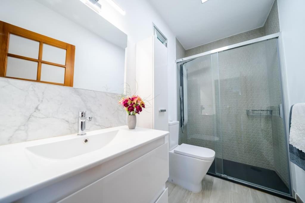 Vivienda Vacacional Efriland 弗龙特拉 外观 照片
